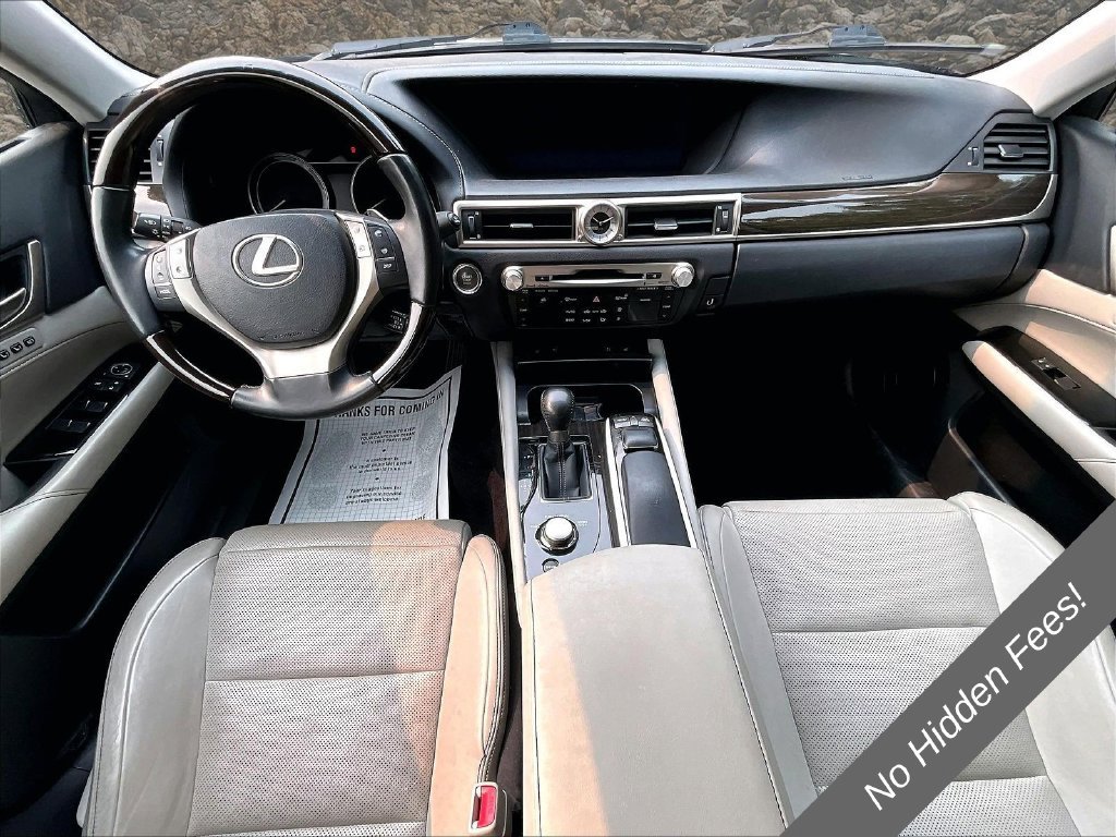 Used 2013 Lexus GS 350 AWD w/ Luxury Pkg w/Cold Weather Pkg image 13