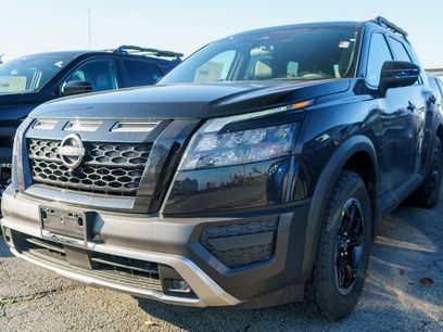 New 2025 Nissan Pathfinder Rock Creek