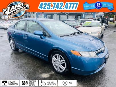 Used 2008 Honda Civic LX