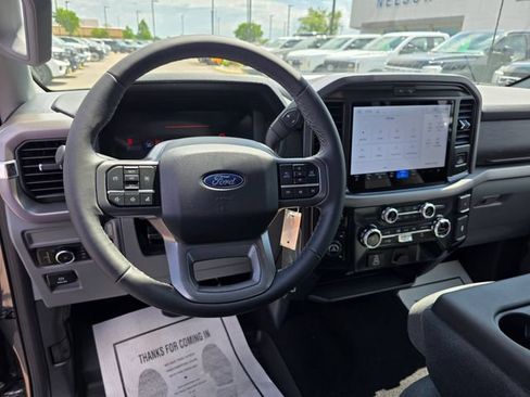 Certified 2026 Ford F150 XLT w/ XLT Chrome Appearance Package AWD/4WD image 20