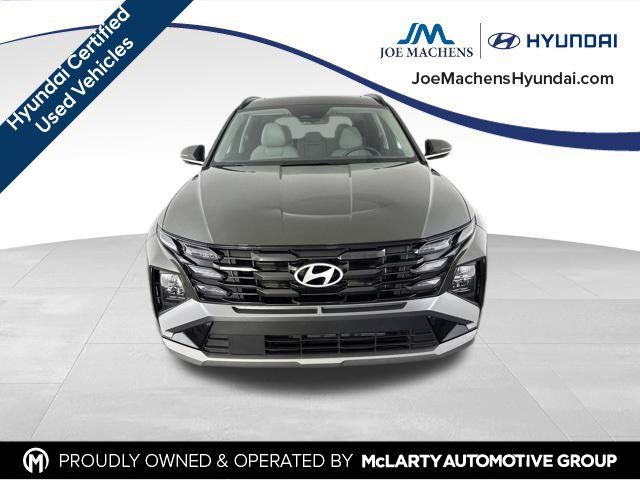 Used 2025 Hyundai Tucson SEL FWD image 2
