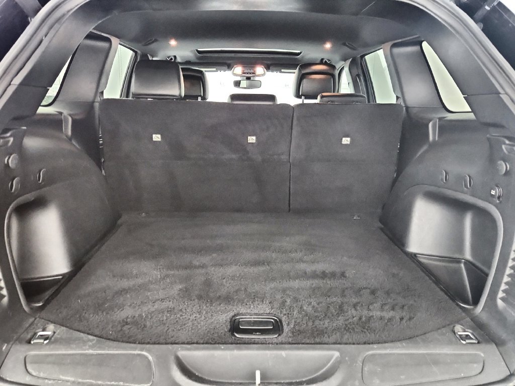 Certified 2022 Jeep Grand Cherokee Limited AWD/4WD image 19