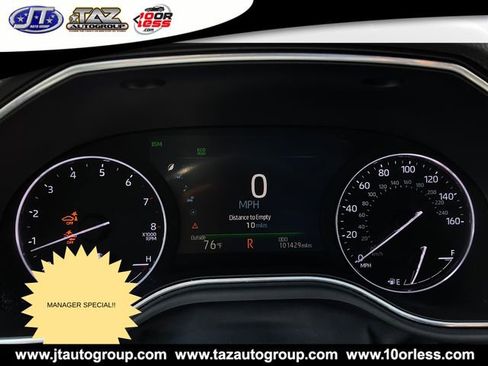 Used 2019 Toyota Avalon Touring w/ Advanced Safety Package image 23