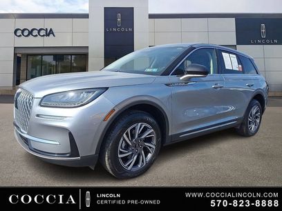 Certified 2024 Lincoln Corsair AWD
