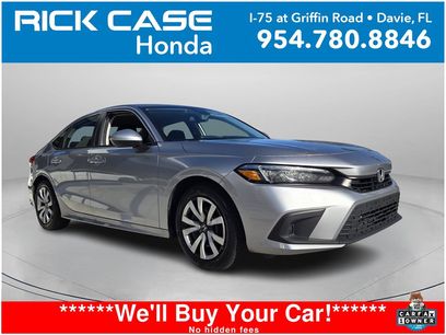 Used 2023 Honda Civic LX