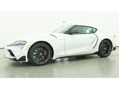 New 2026 Toyota Supra
