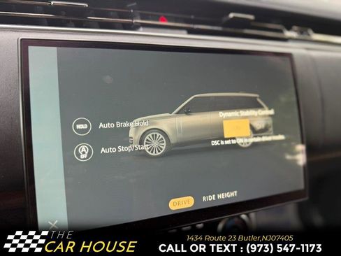 Used 2023 Land Rover Range Rover SE AWD/4WD image 43