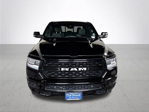 Used 2023 RAM 1500 Big Horn AWD/4WD image 3