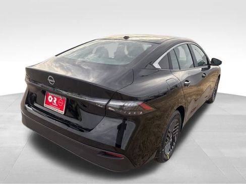 New 2026 Nissan Sentra SV w/ SV Convenience Package FWD image 5