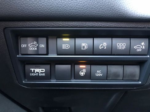 New 2026 Toyota Tundra TRD Pro AWD/4WD image 12
