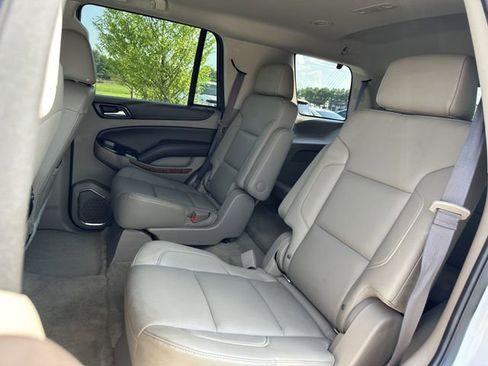 Used 2018 Chevrolet Tahoe Premier w/ Max Trailering Package RWD image 20