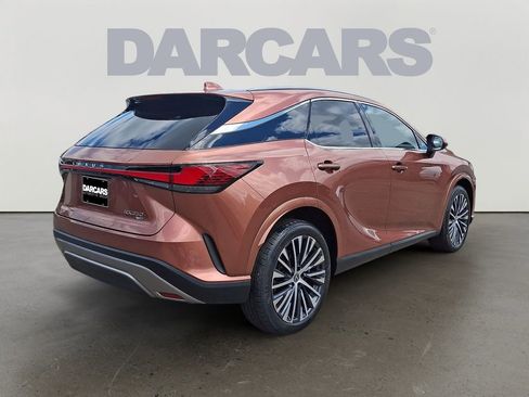 Used 2023 Lexus RX 350 Premium Plus w/ Cold Area Package AWD/4WD image 6