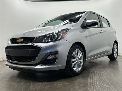 Used 2020 Chevrolet Spark LT image 27