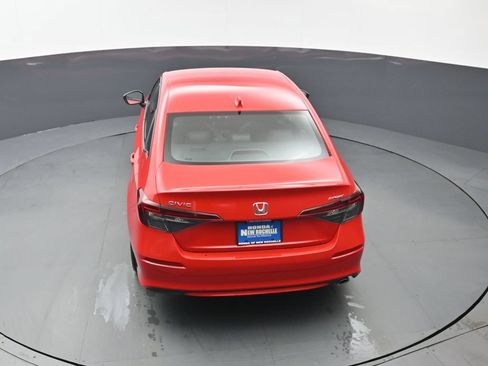 Certified 2025 Honda Civic Sport image 34