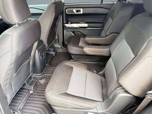 Used 2024 Ford Explorer XLT RWD image 14