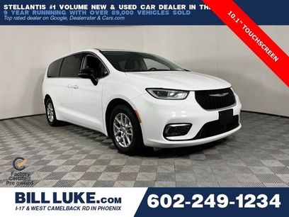 Certified 2024 Chrysler Pacifica Touring-L