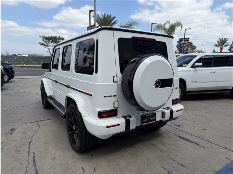 Used 2022 Mercedes-Benz G 63 AMG 4MATIC image 67