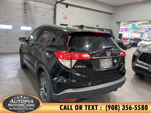 Used 2022 Honda HR-V EX image 4
