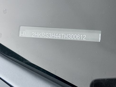 Certified 2026 Honda CR-V EX image 26