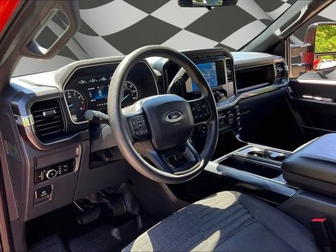 Used 2023 Ford F150 XL w/ STX Appearance Package AWD/4WD image 13