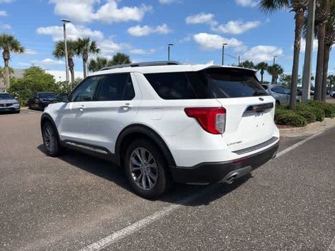 Used 2021 Ford Explorer Limited RWD image 21