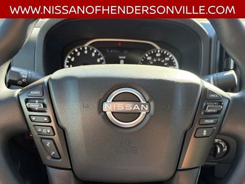 New 2026 Nissan Frontier S w/ S Utility Package AWD/4WD image 16