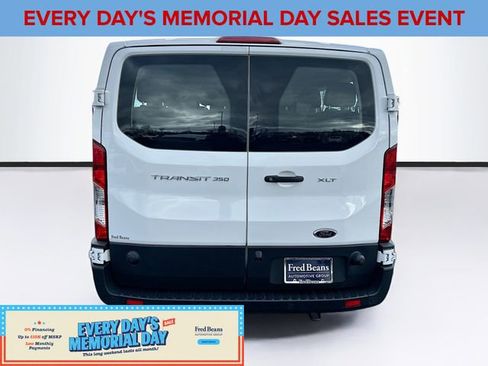 Certified 2024 Ford Transit 350 XLT RWD image 6