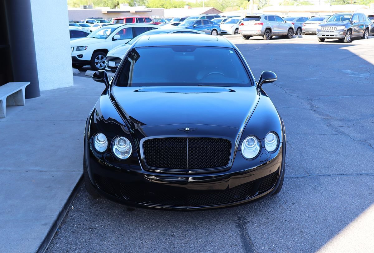 Used 2012 Bentley Flying Spur Flying Spur Speed w/ Convenience Specification Pkg AWD/4WD image 15