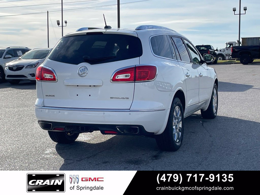 Used 2016 Buick Enclave Premium w/ Trailering Package FWD image 8