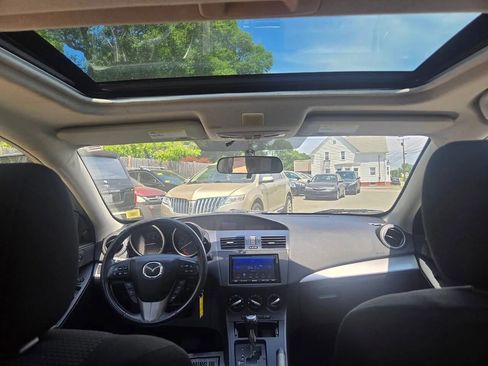 Used 2012 MAZDA MAZDA3 i Touring FWD image 6