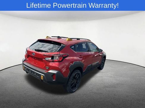 New 2026 Subaru Crosstrek 2.5i Wilderness AWD/4WD image 27