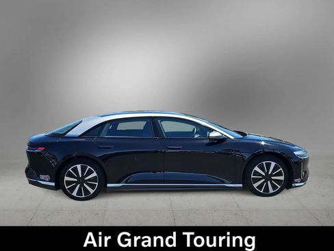 Used 2024 Lucid Air Grand Touring AWD/4WD image 9