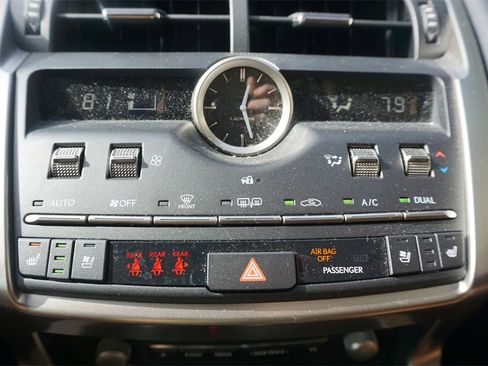 Used 2021 Lexus NX 300 FWD w/ Comfort Package image 11