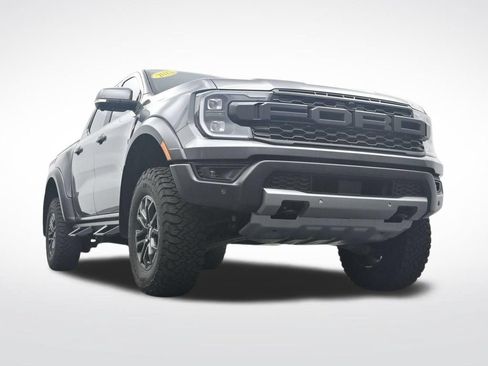 Used 2025 Ford Ranger Raptor AWD/4WD image 30