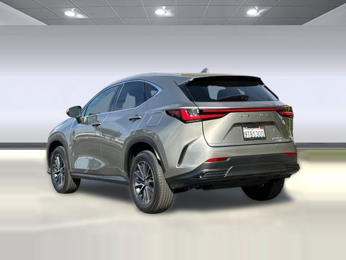 Certified 2025 Lexus NX 350 AWD w/ Cold Area Package image 3