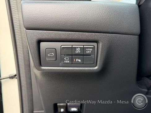 Used 2025 MAZDA CX-5 AWD 2.5 S w/ Premium Plus Pkg image 19