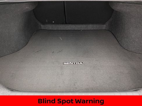 Certified 2025 Nissan Sentra SV image 9