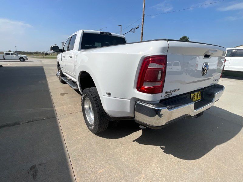 Used 2021 RAM 3500 Big Horn w/ Level 1 Equipment Group AWD/4WD image 6