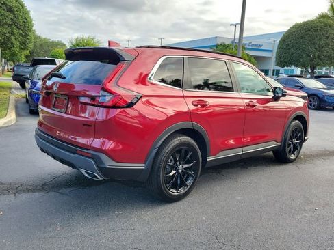Used 2025 Honda CR-V Sport image 6