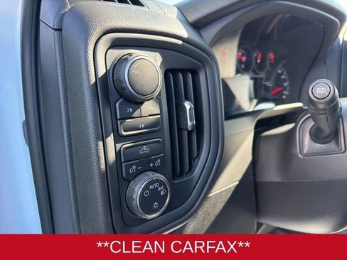 Used 2025 Chevrolet Silverado 3500 W/T w/ WT Convenience Package image 8