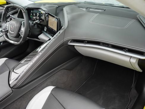 Used 2023 Chevrolet Corvette Z06 w/ LPO, Roadside Safety Package RWD image 20