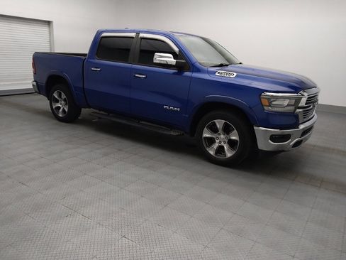 Used 2019 RAM 1500 Laramie RWD image 11