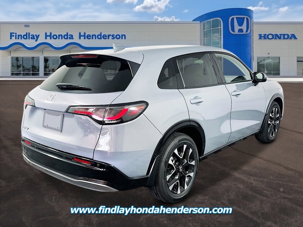 New 2027 Honda HR-V EX-L image 4