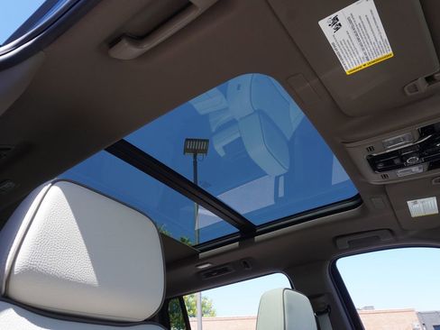 New 2026 GMC Yukon XL Denali w/ Sun & Power Step Package image 14