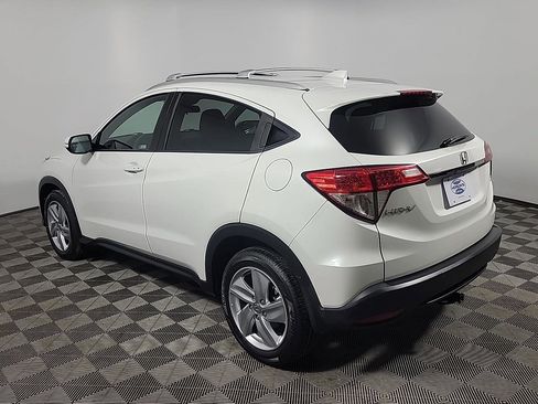 Certified 2019 Honda HR-V EX image 10