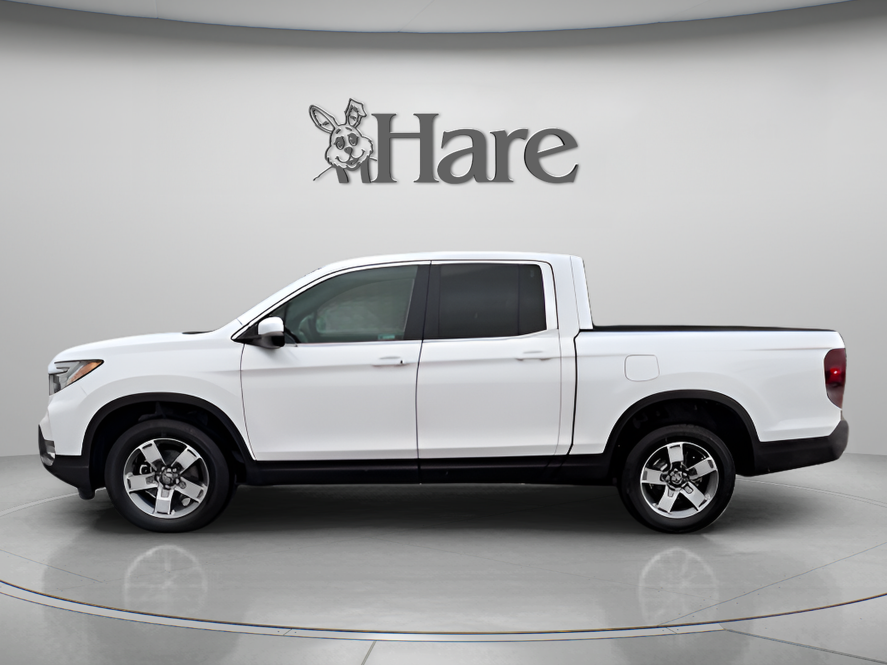 New 2026 Honda Ridgeline RTL image 2