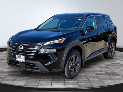 New 2026 Nissan Rogue SV w/ Cold Weather Package