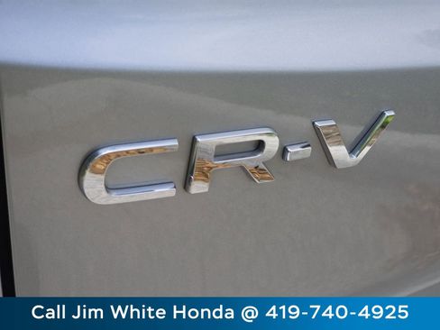 Certified 2024 Honda CR-V EX image 10