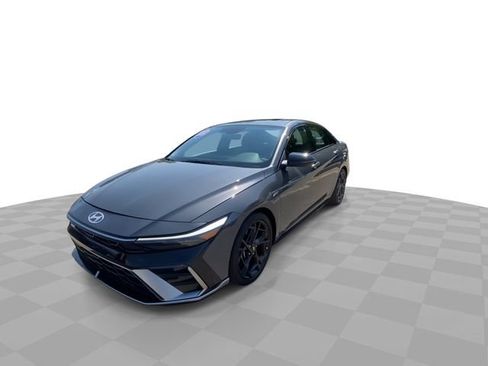 Used 2024 Hyundai Elantra N Line FWD image 6