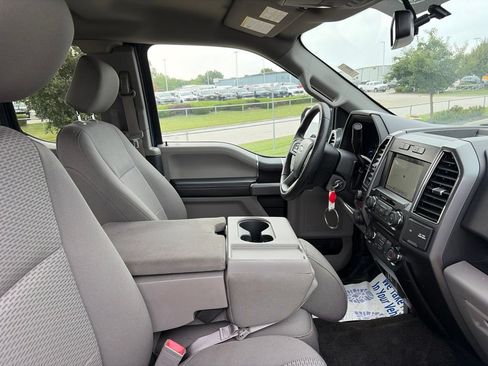 Used 2018 Ford F150 XLT w/ Equipment Group 301A Mid AWD/4WD image 25